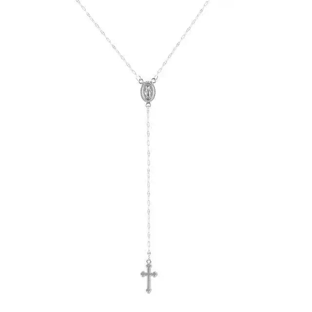 Jessica – Collana Modello Rosario Dall'Estetica Senza Tempo