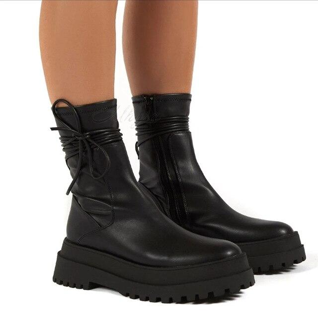 Ulvenne – Stivali Moda Donna