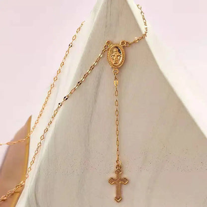 Jessica – Collana Modello Rosario Dall'Estetica Senza Tempo