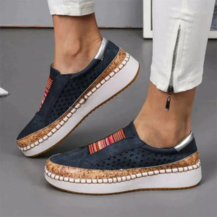 Lara – Scarpe Casual Ortopediche Dalla Vestibilità Perfetta