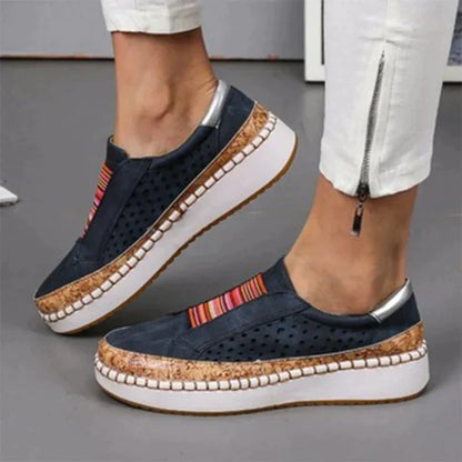 Lara – Scarpe Casual Ortopediche Dalla Vestibilità Perfetta