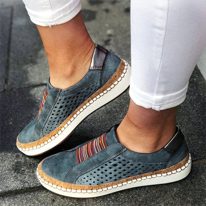 Lara – Scarpe Casual Ortopediche Dalla Vestibilità Perfetta