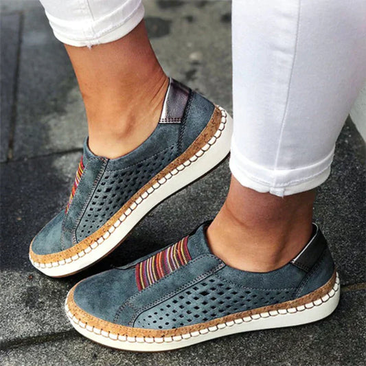 Lara – Scarpe Casual Ortopediche Dalla Vestibilità Perfetta