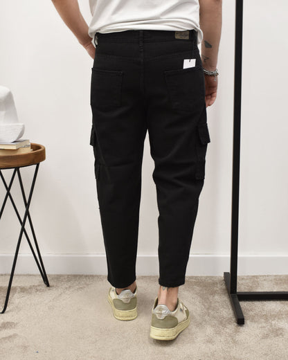Imerio - Cargo Colore Capri Harlem Uomo Contemporaneo