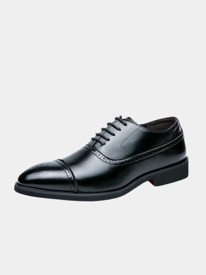 Tiberius - Scarpe Oxford Redbourne Eleganti Uomo