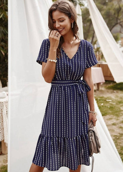 Concetta - Abito Donna Hippie Chic Romantico