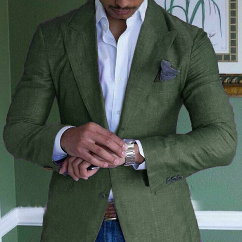 Donaldo - Blazer Uomo Elegante Stile Moderno
