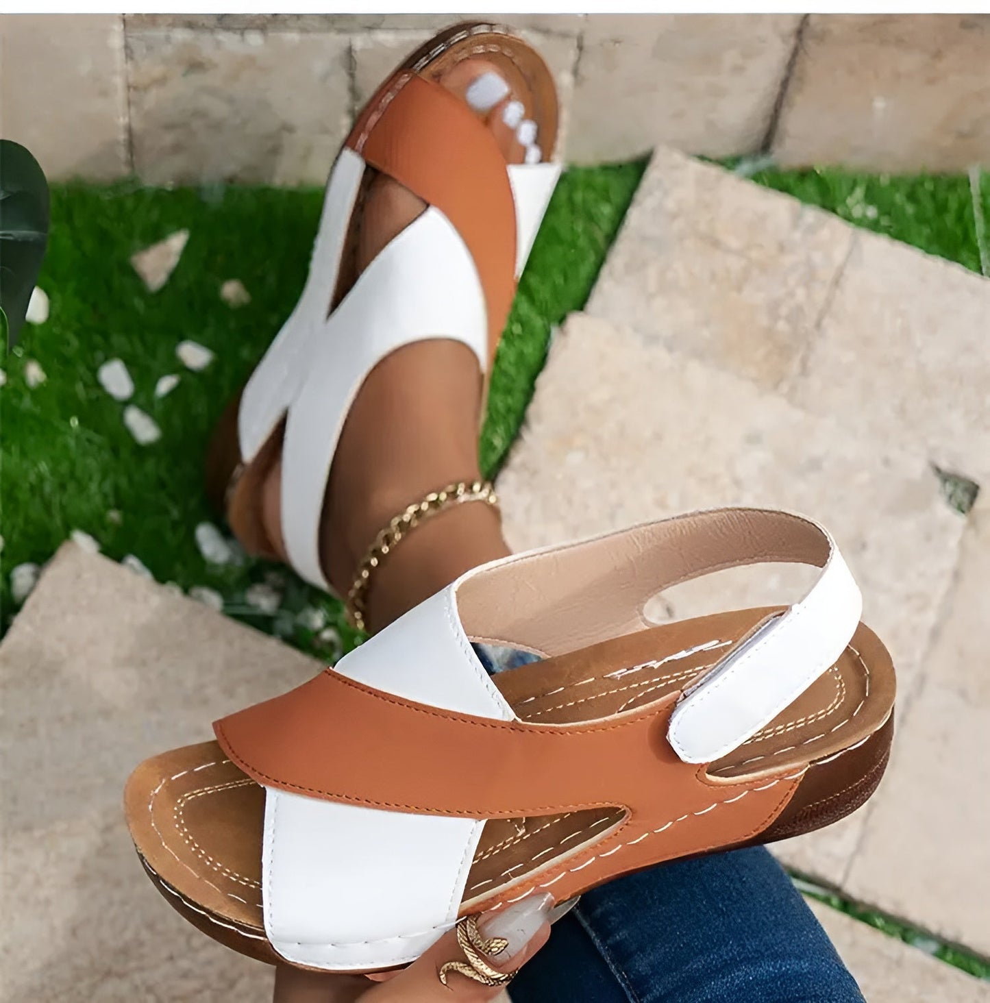 Ursula – Sandali Ortopedici Che Uniscono Comfort E Stile Moderno