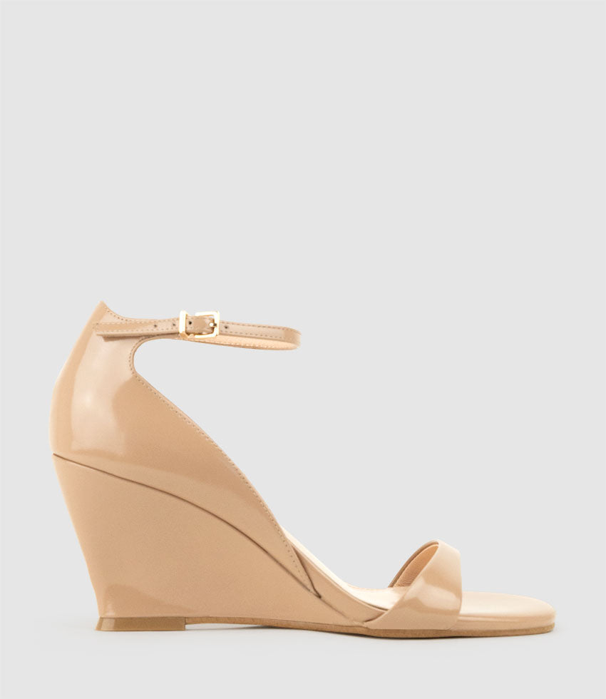 Edda - Sandali Zeppa Donna Eleganti Raffinati