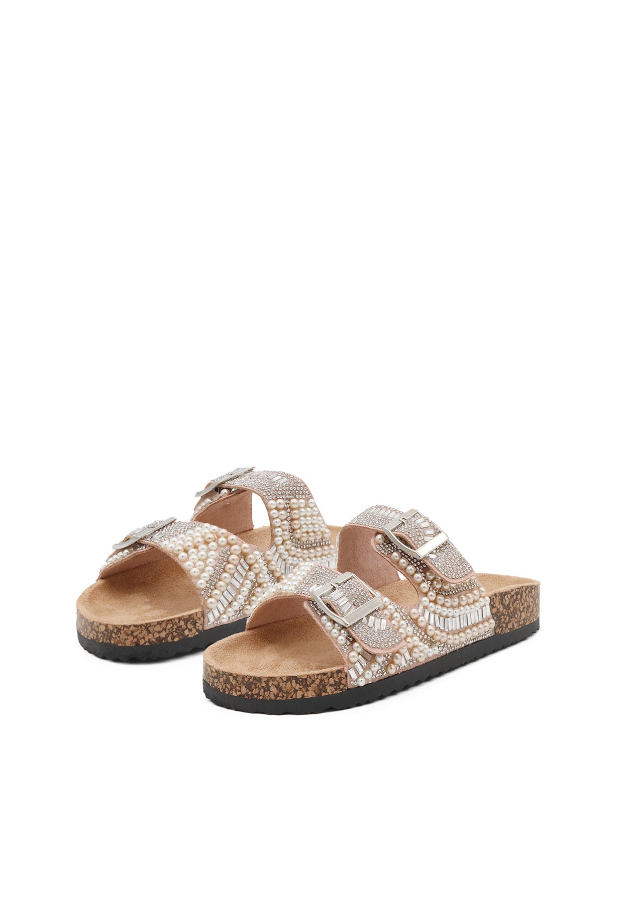 Irene – Sandali ciabatte donna estive comfort casa