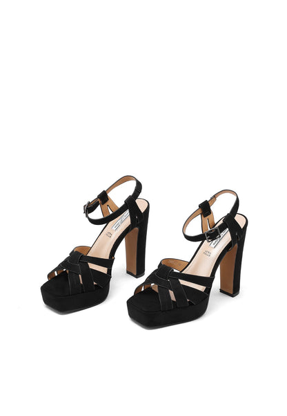 Lisetta - Sandali Donna Estivi con Tacco Alto Eleganti