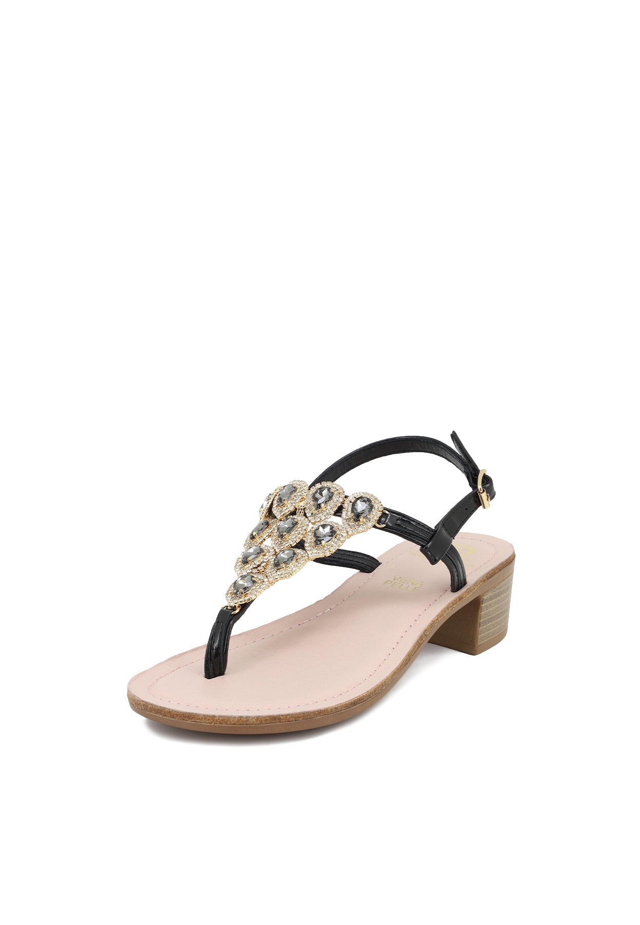 Tecla – Sandali In Stile Positano Per Un Look Estivo Raffinato