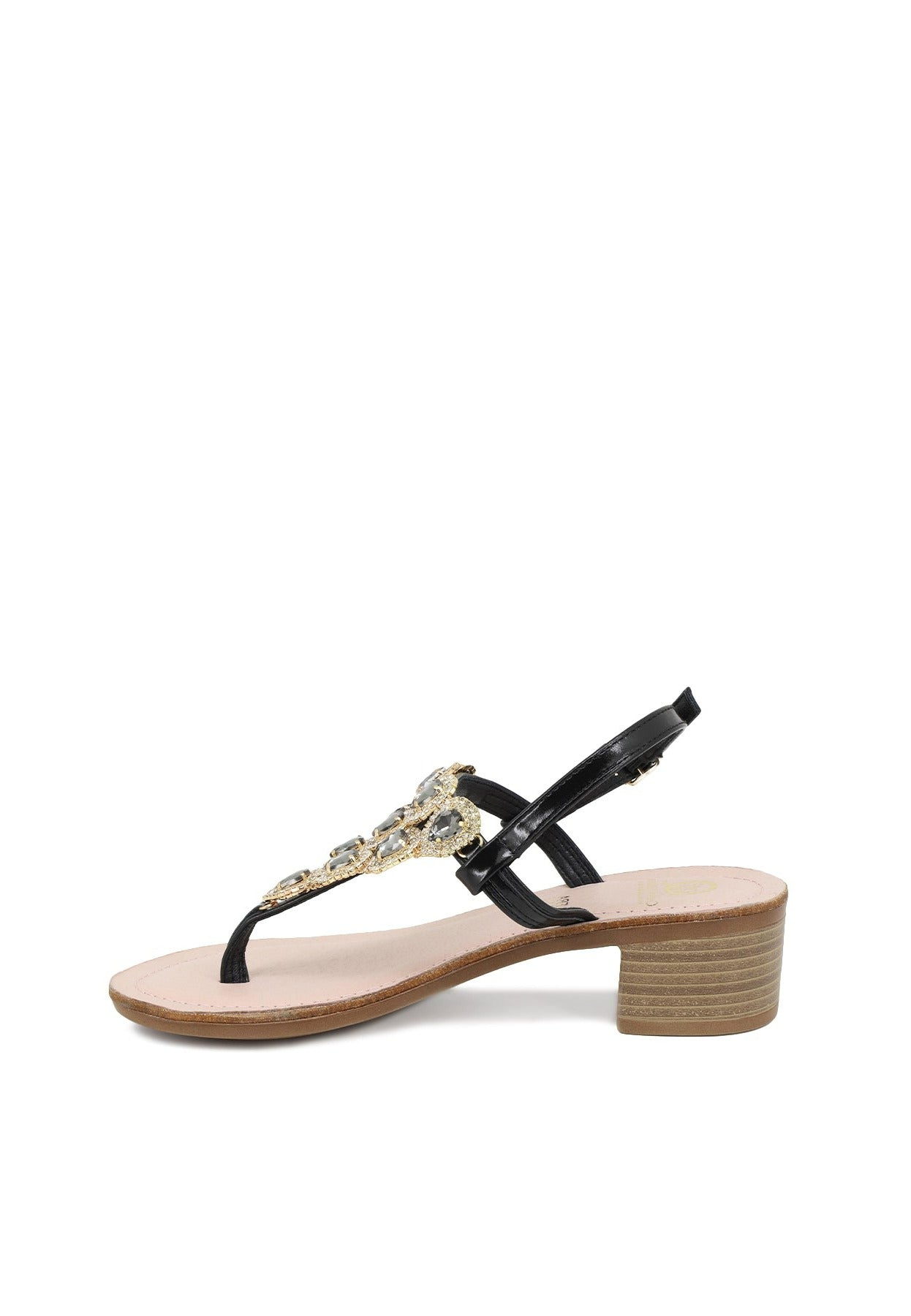 Tecla – Sandali In Stile Positano Per Un Look Estivo Raffinato