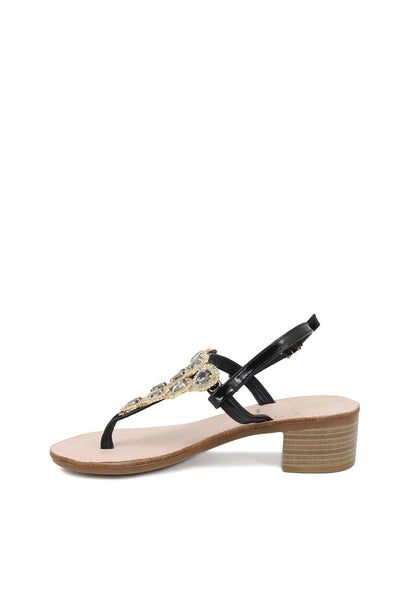 Isotta – Sandali donna Positano estivi mare eleganti