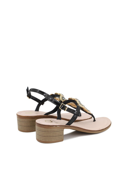 Tecla – Sandali In Stile Positano Per Un Look Estivo Raffinato
