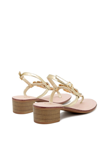 Isotta – Sandali donna Positano estivi mare eleganti