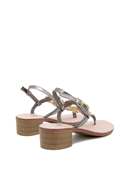 Tecla – Sandali In Stile Positano Per Un Look Estivo Raffinato