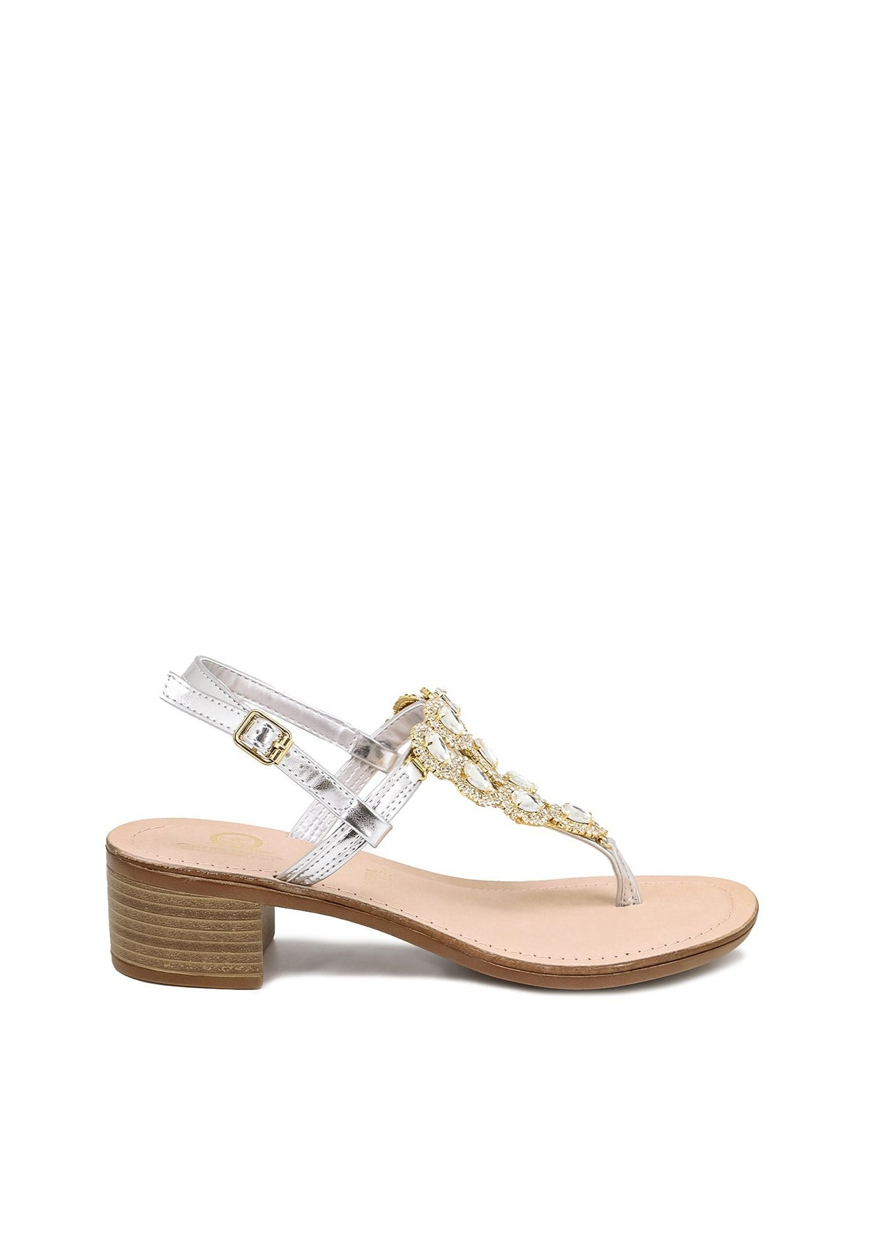 Isotta – Sandali donna Positano estivi mare eleganti