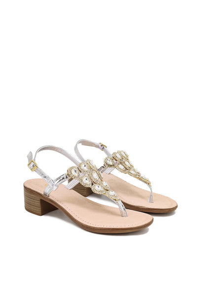 Nency – Sandali Infradito Positano Donna