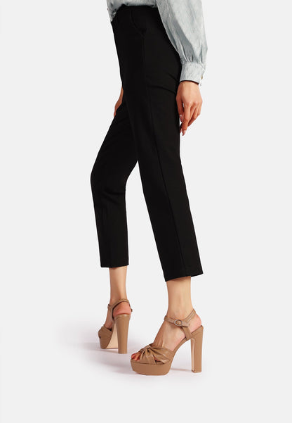 Linda – Sandali donna estivi eleganti tacco