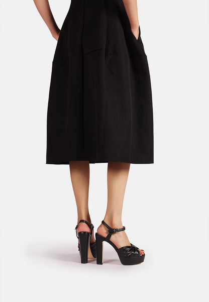 Linda – Sandali donna estivi eleganti tacco