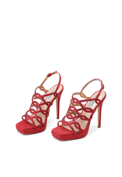 Roberta - Sandali con tacco a spillo donna