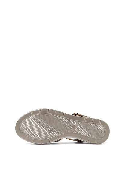 Mariella – Sandali donna zeppa estivi comfort elegante