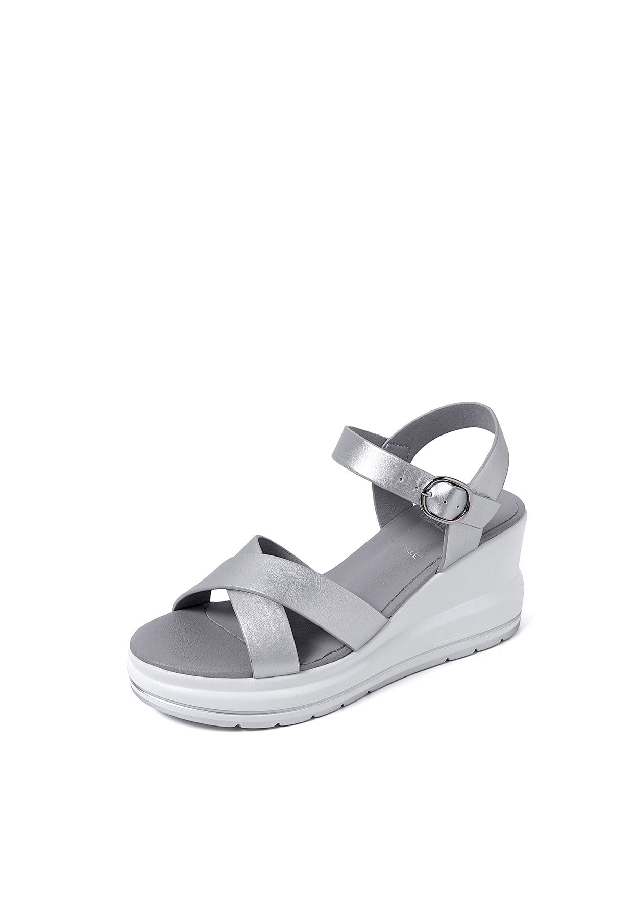Mariella – Sandali donna zeppa estivi comfort elegante