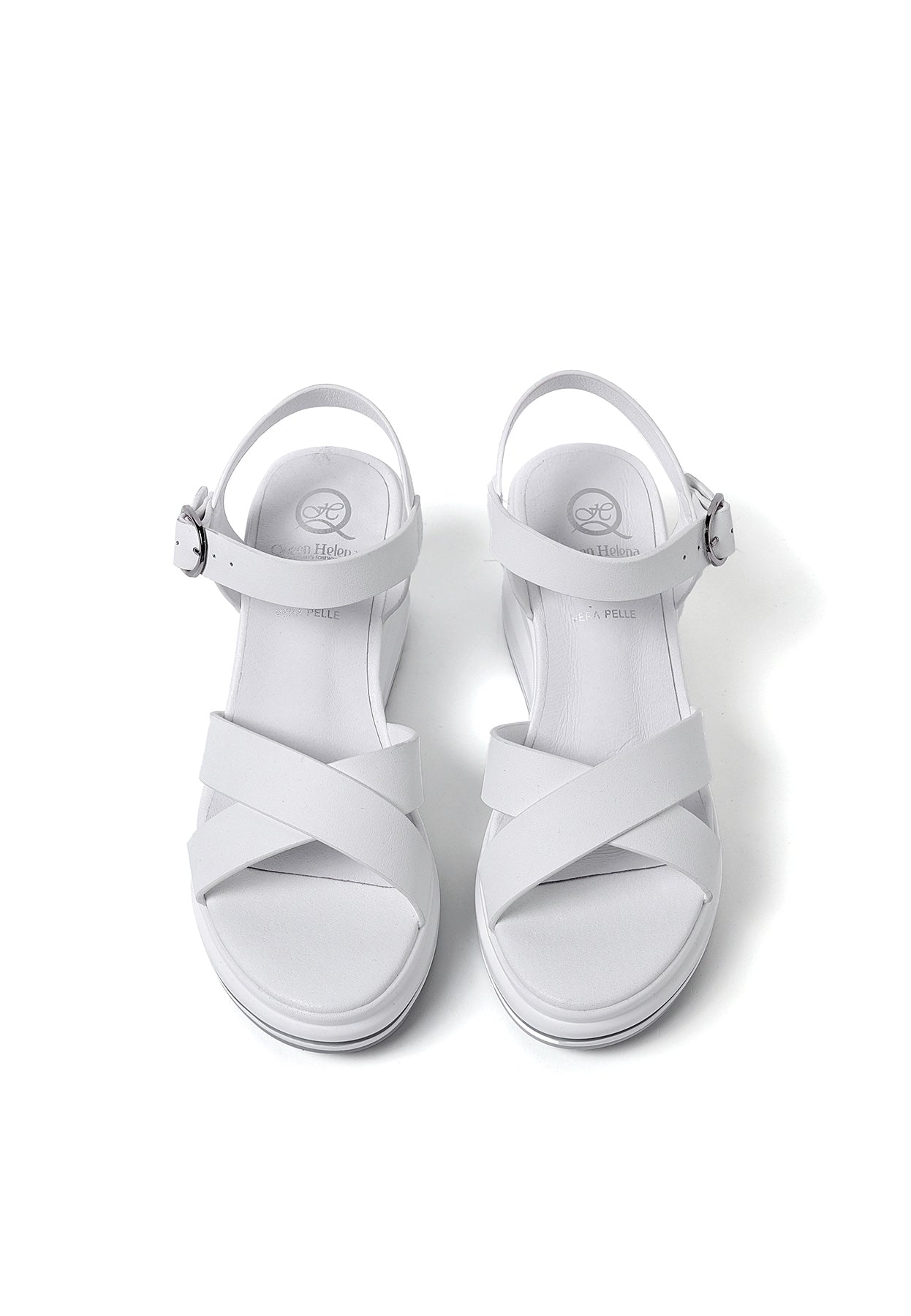 Mariella – Sandali donna zeppa estivi comfort elegante