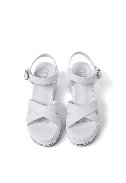 Mariella – Sandali donna zeppa estivi comfort elegante