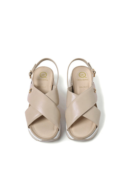 Lia - Sandali Donna in Ecopelle Eleganti e Comodi