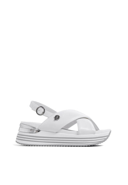 Lia - Sandali Donna in Ecopelle Eleganti e Comodi