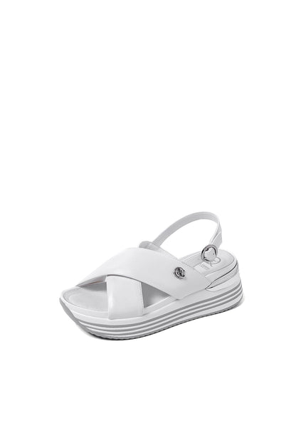 Lia - Sandali Donna in Ecopelle Eleganti e Comodi