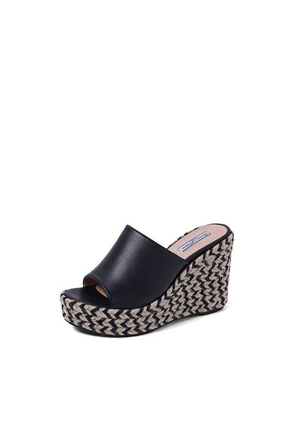 Gemma – Sandali donna zeppa estivi comfort elegante