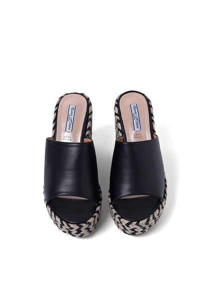 Narella – Sandali Zatteroni in Ecopelle Donna