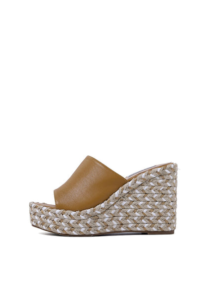 Gemma – Sandali donna zeppa estivi comfort elegante