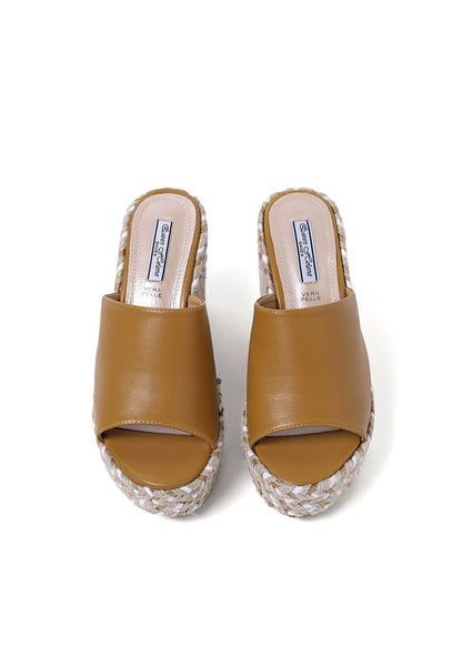 Gemma – Sandali donna zeppa estivi comfort elegante
