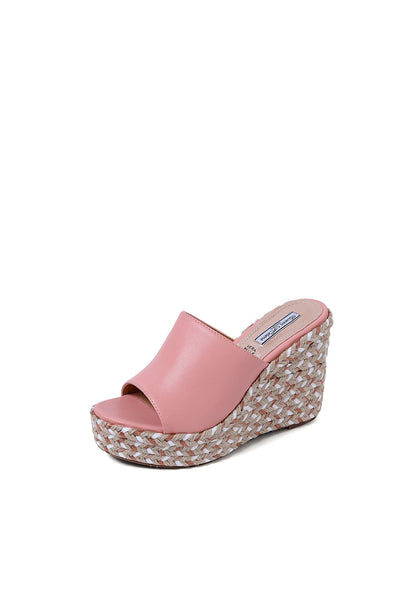 Gemma – Sandali donna zeppa estivi comfort elegante