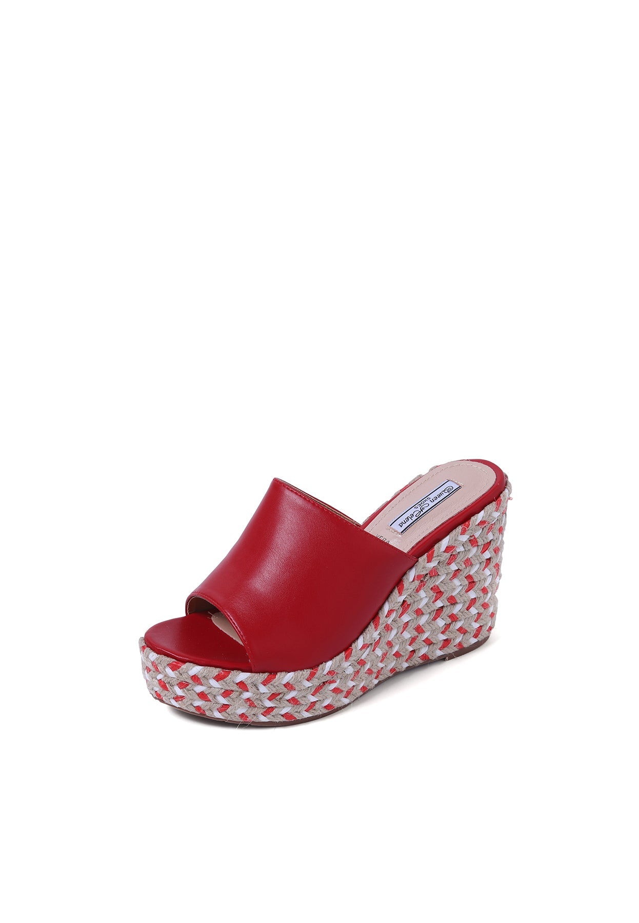 Gemma – Sandali donna zeppa estivi comfort elegante