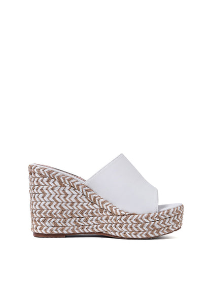 Gemma – Sandali donna zeppa estivi comfort elegante