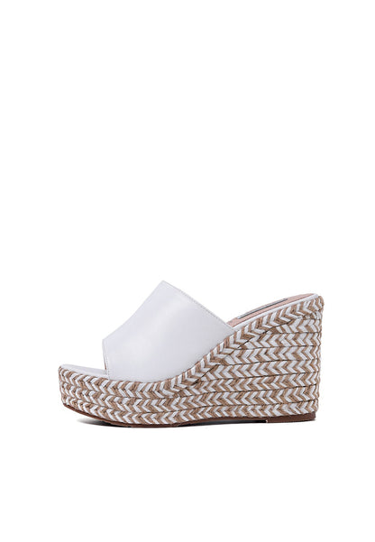 Gemma – Sandali donna zeppa estivi comfort elegante