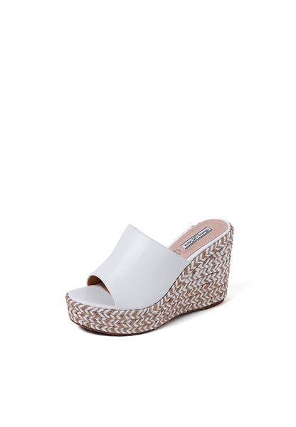 Gemma – Sandali donna zeppa estivi comfort elegante