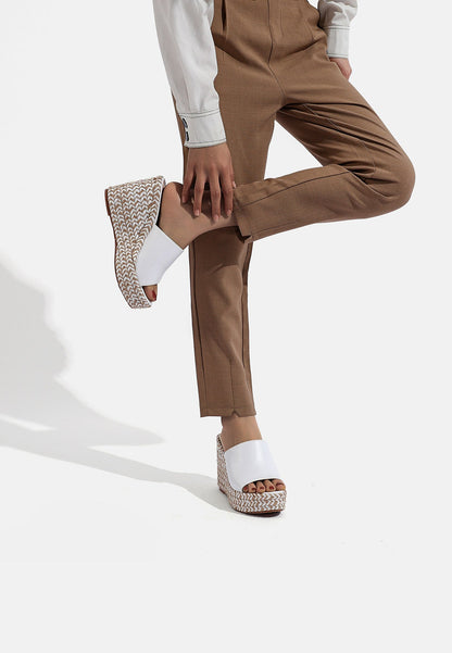 Gemma – Sandali donna zeppa estivi comfort elegante