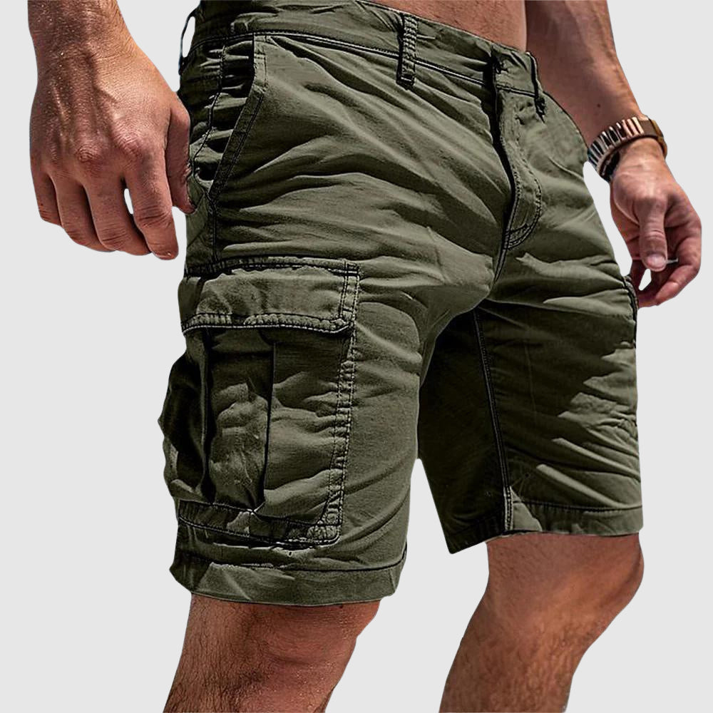 Humbert – Shorts Cargo Dal Design Moderno Per Comfort E Stile