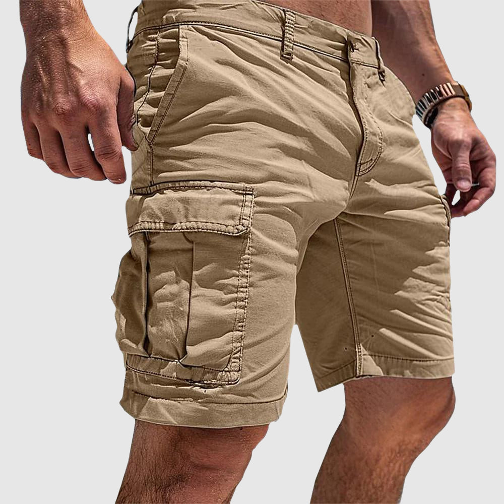 Humbert – Shorts Cargo Dal Design Moderno Per Comfort E Stile