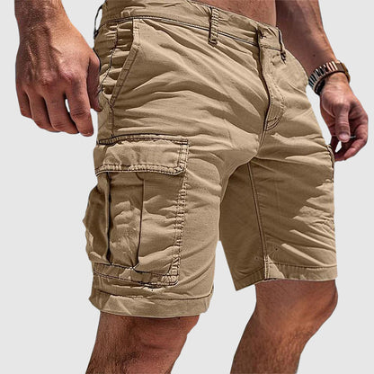 Humbert – Shorts Cargo Dal Design Moderno Per Comfort E Stile