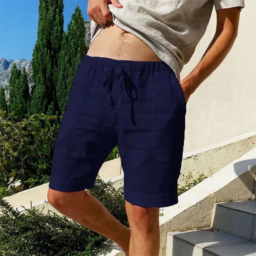 Hugo – Shorts Casual Eleganti Ideali Per Il Tempo Libero