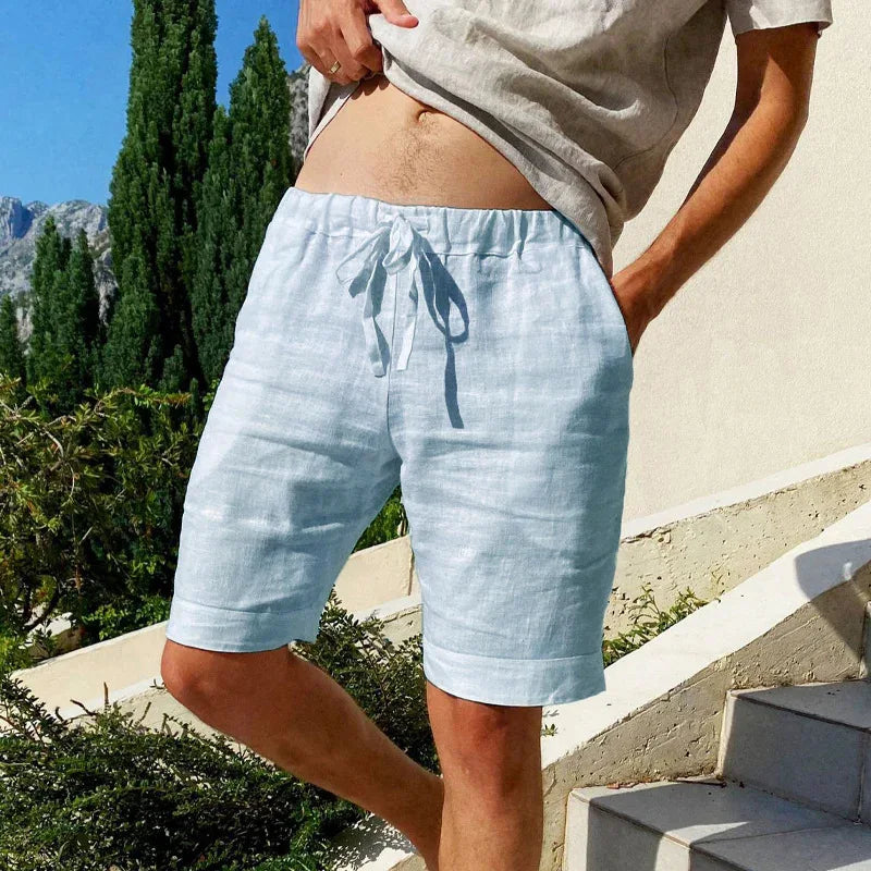 Hugo – Shorts Casual Eleganti Ideali Per Il Tempo Libero