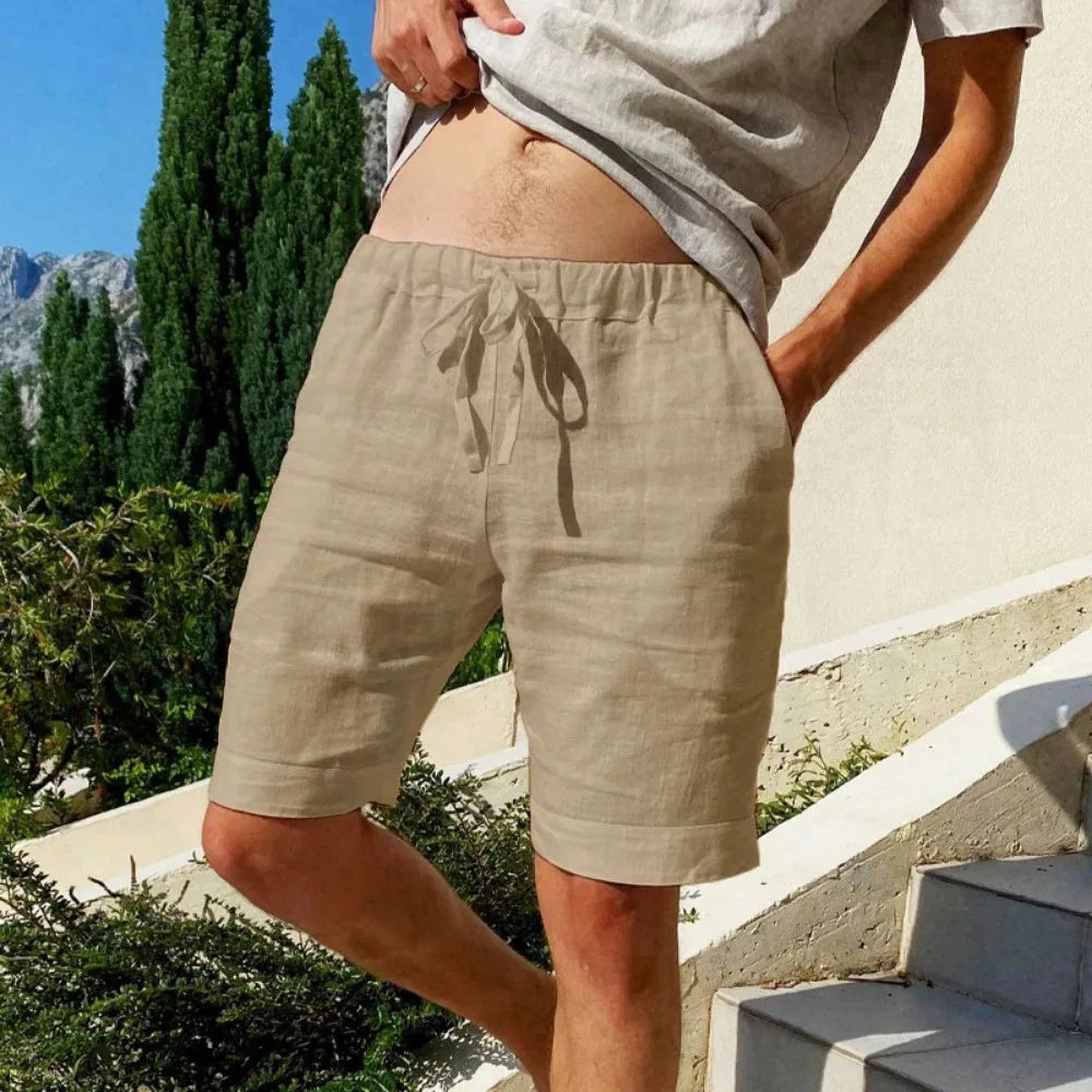 Hugo – Shorts Casual Eleganti Ideali Per Il Tempo Libero