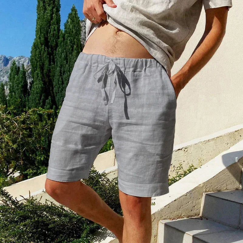 Hugo – Shorts Casual Eleganti Ideali Per Il Tempo Libero